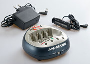 Зарядное устройство Ansmann DigiSpeed 4