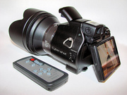 продам  цифровой фотоаппарат Sony CyberShot DSC-H9