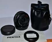  PENTAX smc DA 21mm 3.2 AL Limited
