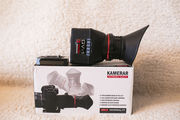 Видоискатель KAMERAR QV-1 для DSLR камер CANON,  Nikon,  Sony,  Olympus